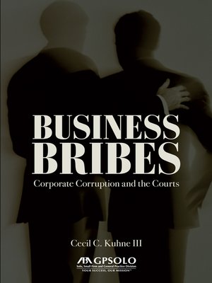 cover image of Business Bribes